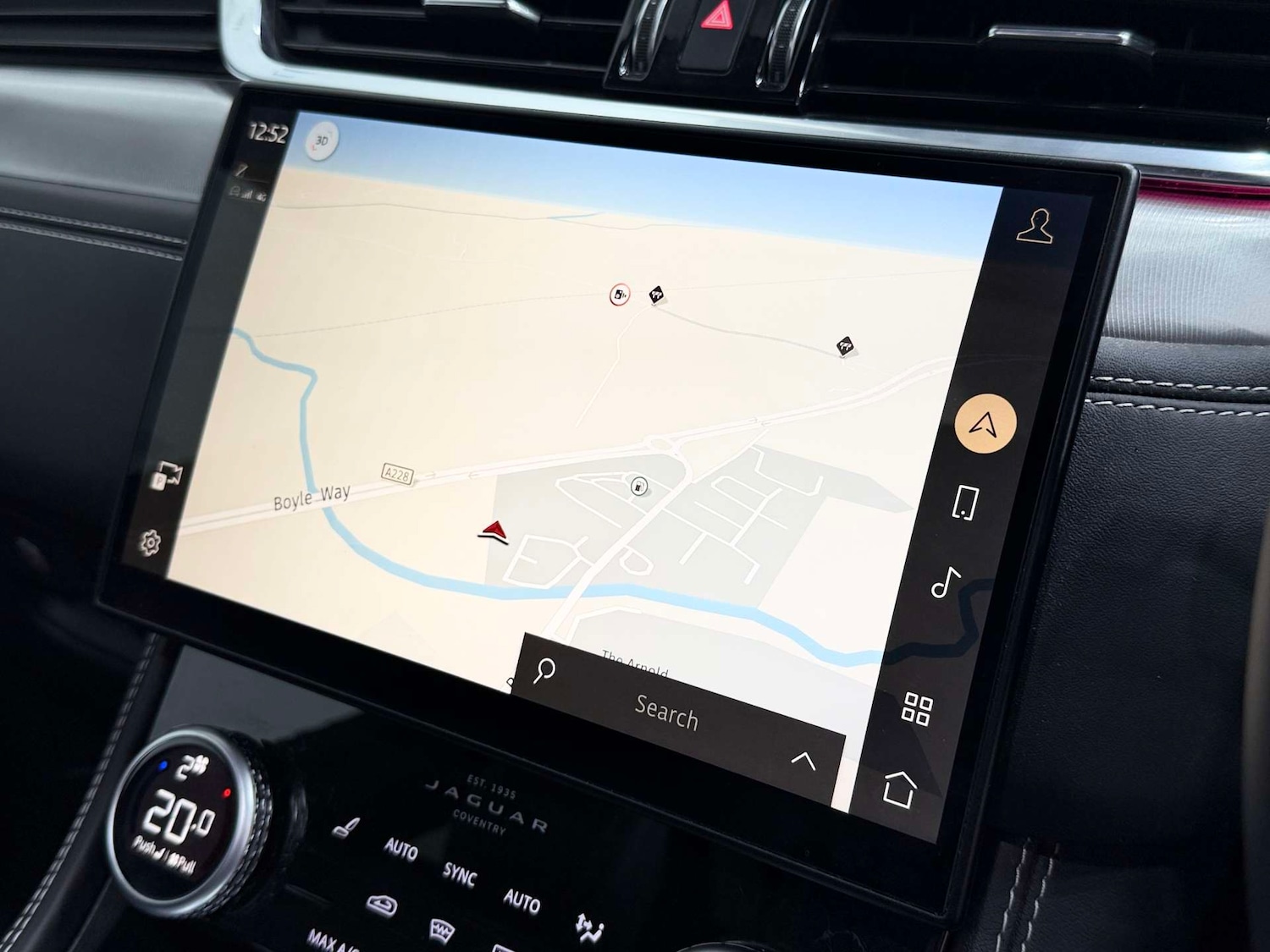 Used Jaguar F-Pace 2023 for sale - 76547245: Photo 45