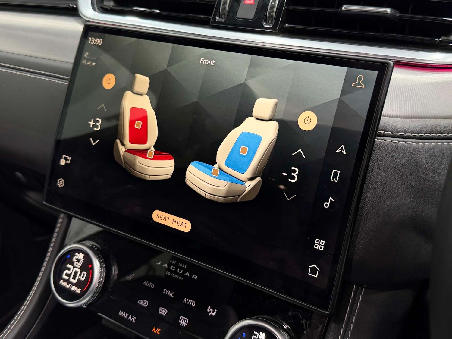 Used Jaguar F-Pace 2023 for sale - 76547245: Photo 50