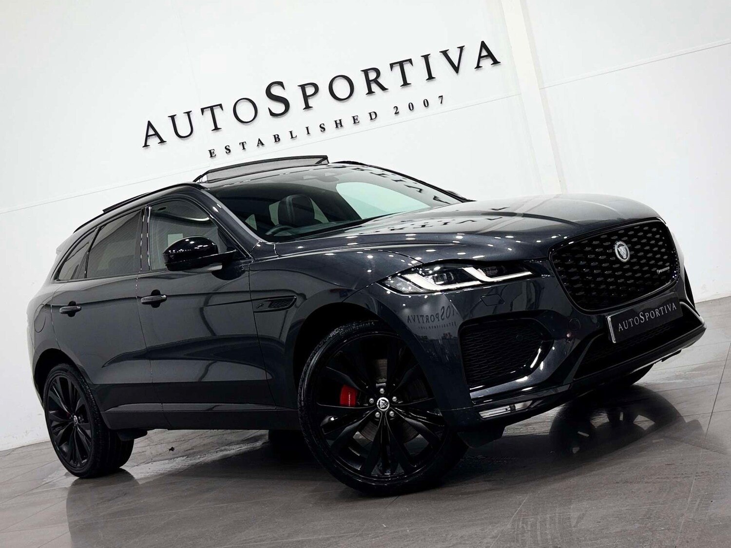 Used Jaguar F-Pace 2023 for sale - 76547245: Photo 51