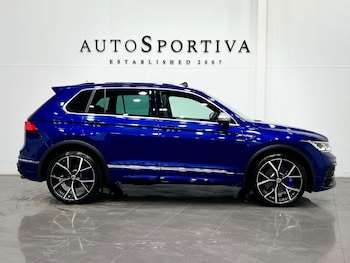 Used Volkswagen Tiguan 2022 for sale - 75146357: Photo
