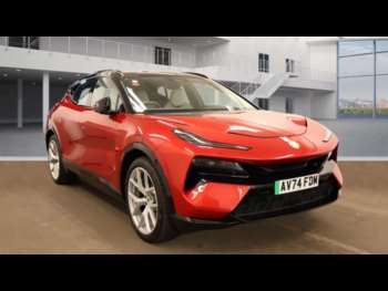 2024 - Eletre 4WD 5dr