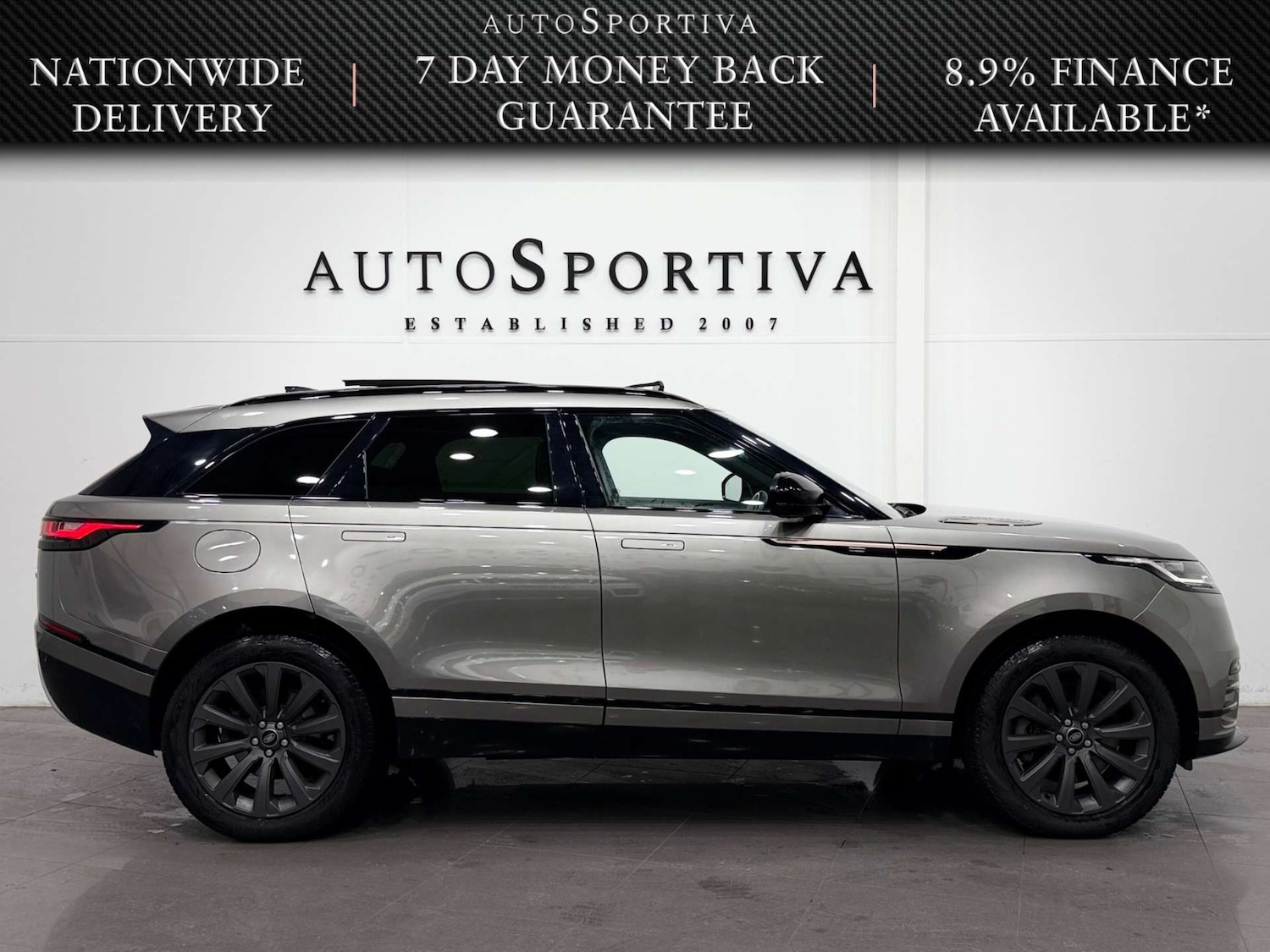 Used Land Rover Range Rover Velar 2022 for sale - 76739851: Photo 4