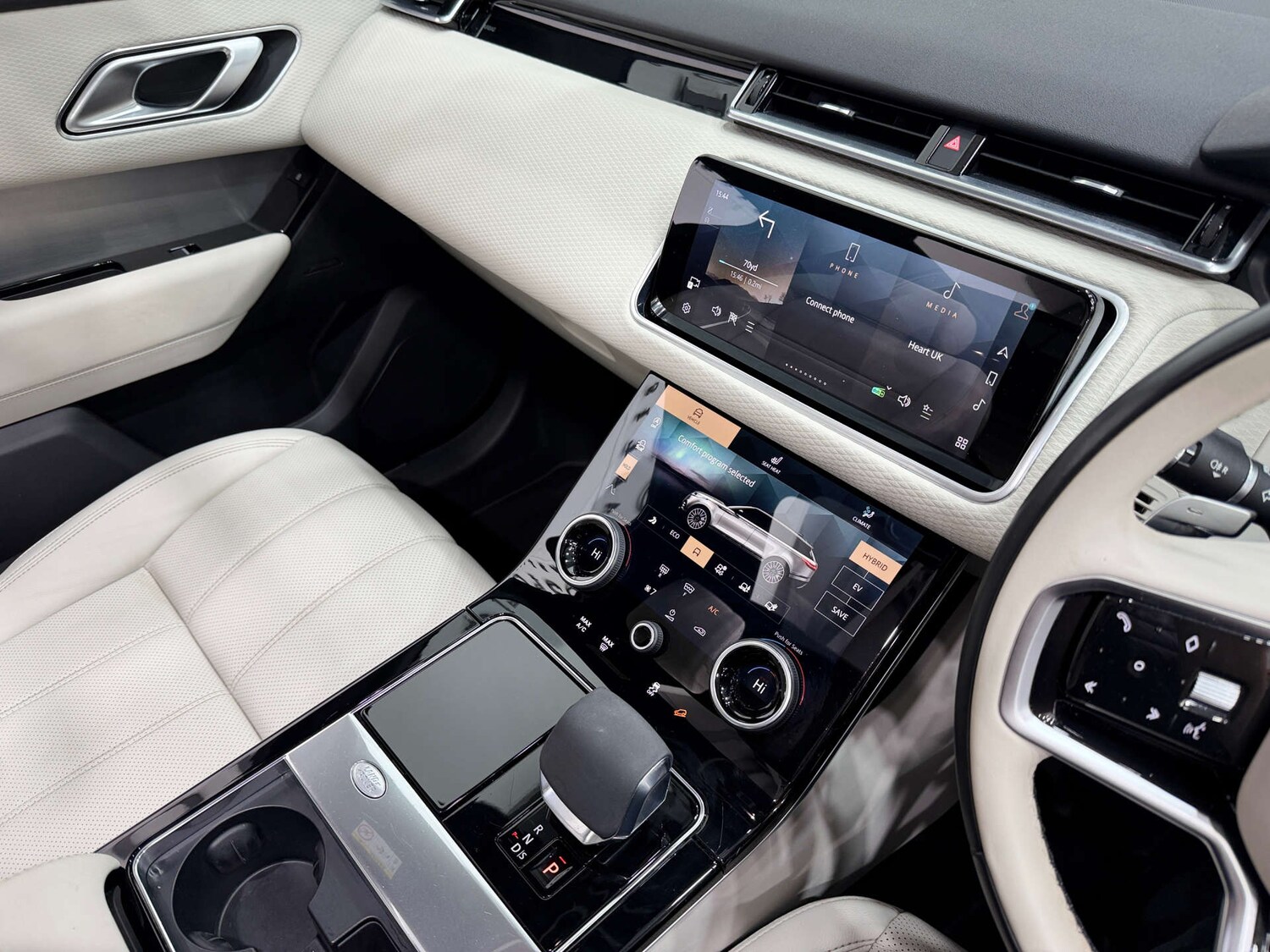 Used Land Rover Range Rover Velar 2022 for sale - 76739851: Photo 43