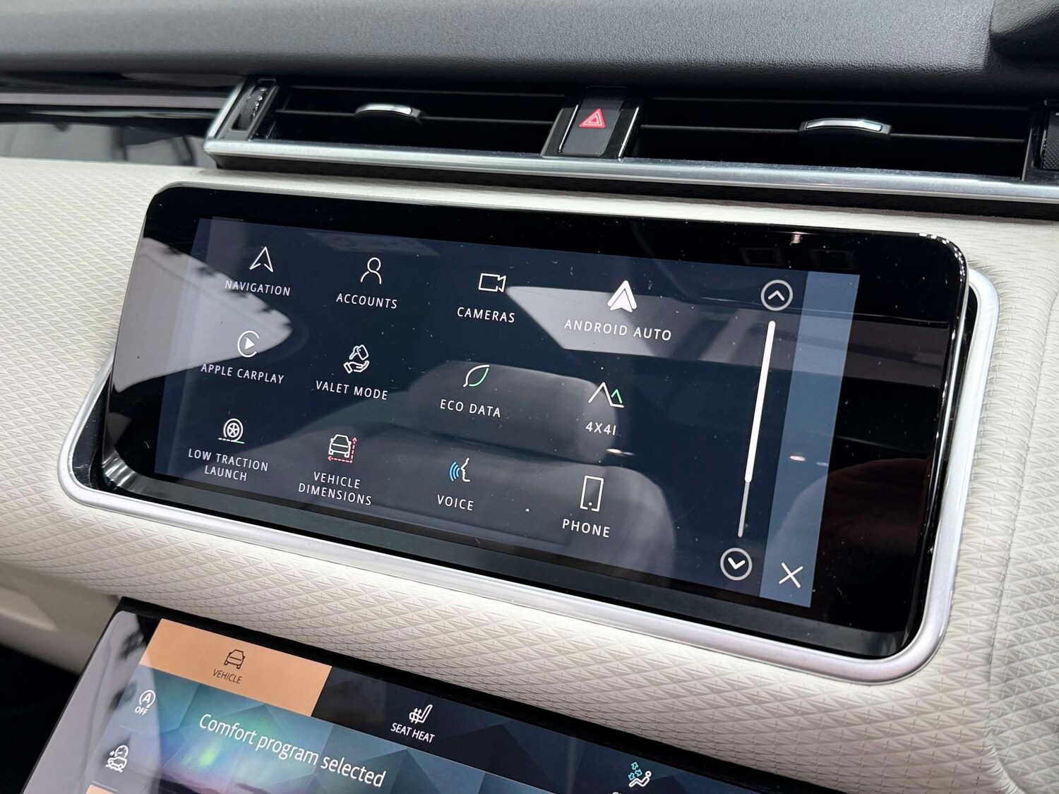 Used Land Rover Range Rover Velar 2022 for sale - 76739851: Photo 48