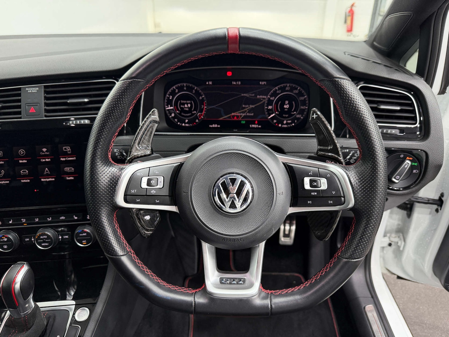 Used Volkswagen Golf 2019 for sale - 77833885: Photo 14