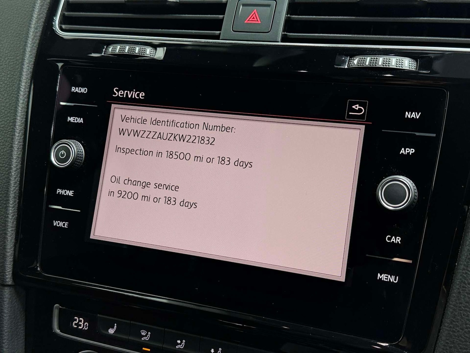 Used Volkswagen Golf 2019 for sale - 77833885: Photo 43