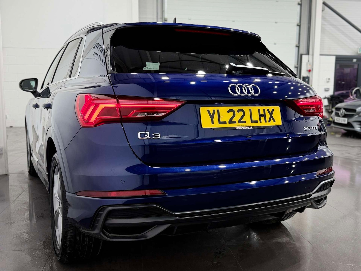 Used Audi Q3 2022 for sale - 77765737: Photo 11