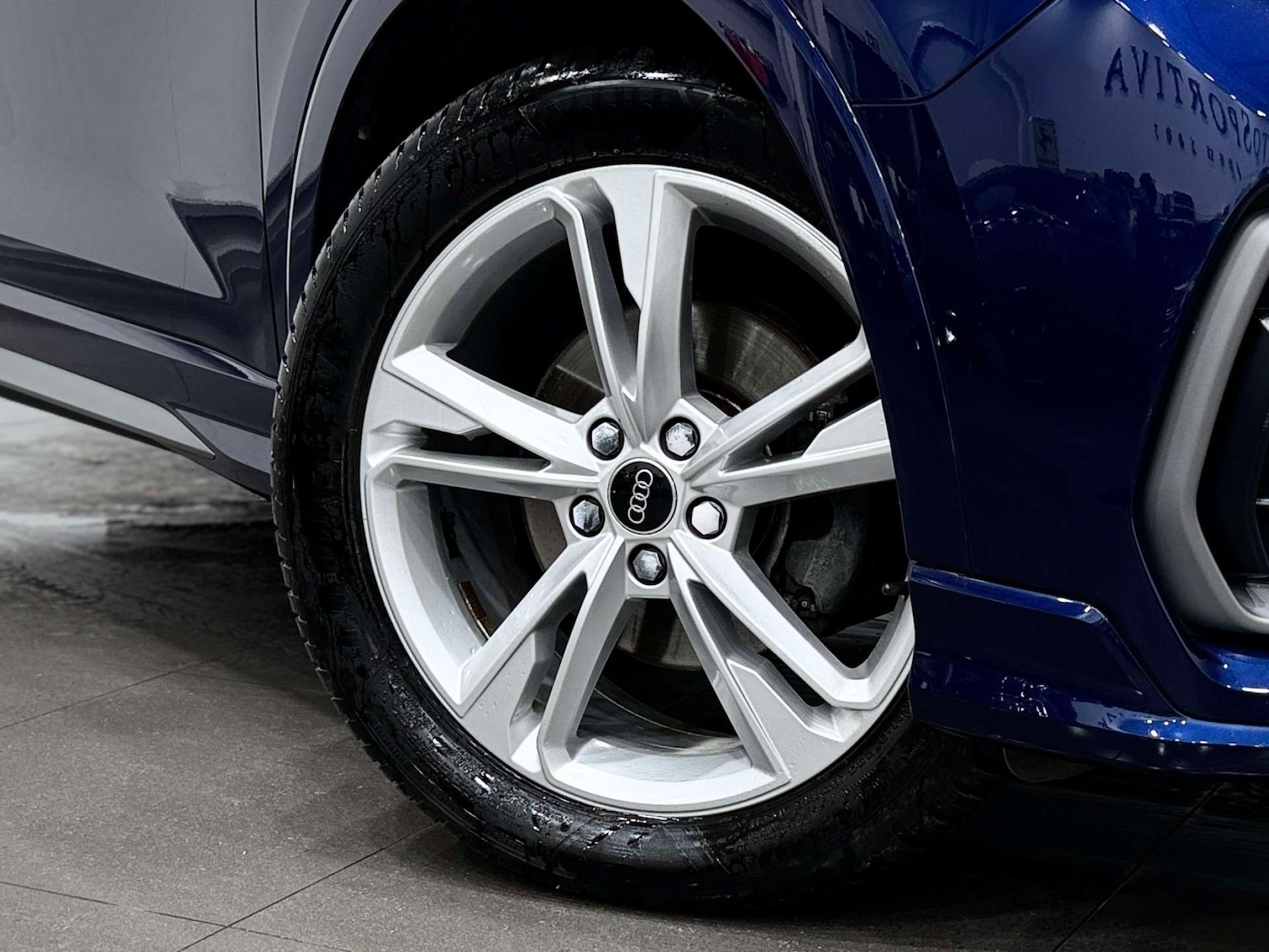 Used Audi Q3 2022 for sale - 77765737: Photo 14