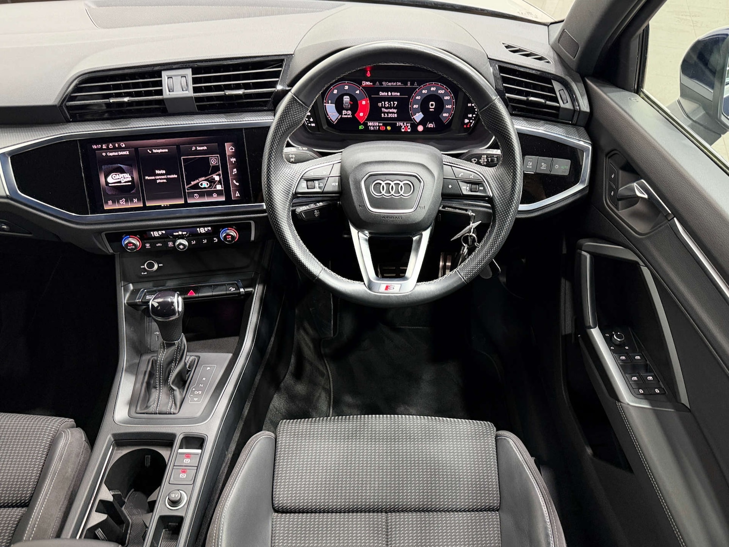 Used Audi Q3 2022 for sale - 77765737: Photo 23