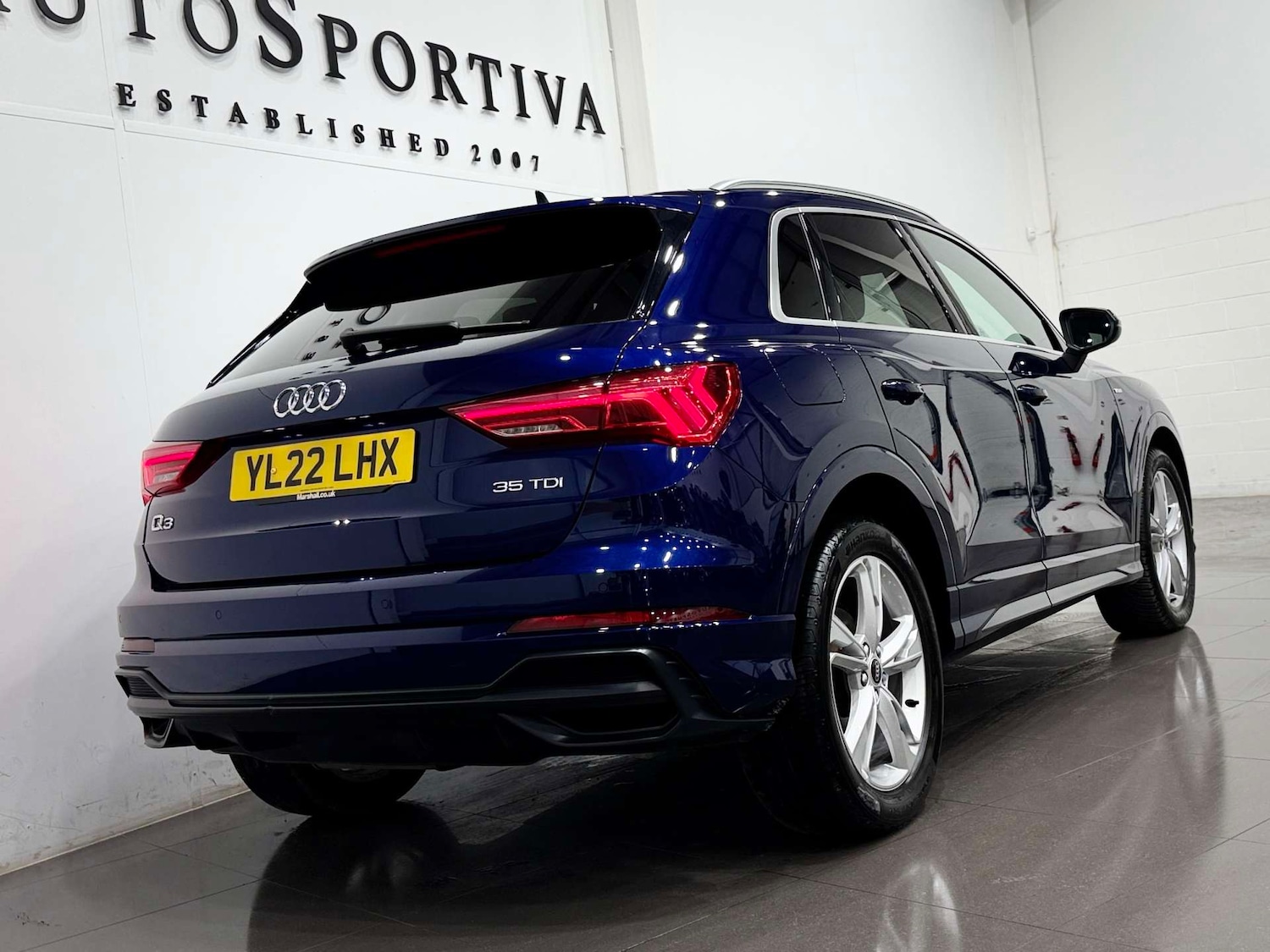 Used Audi Q3 2022 for sale - 77765737: Photo 27