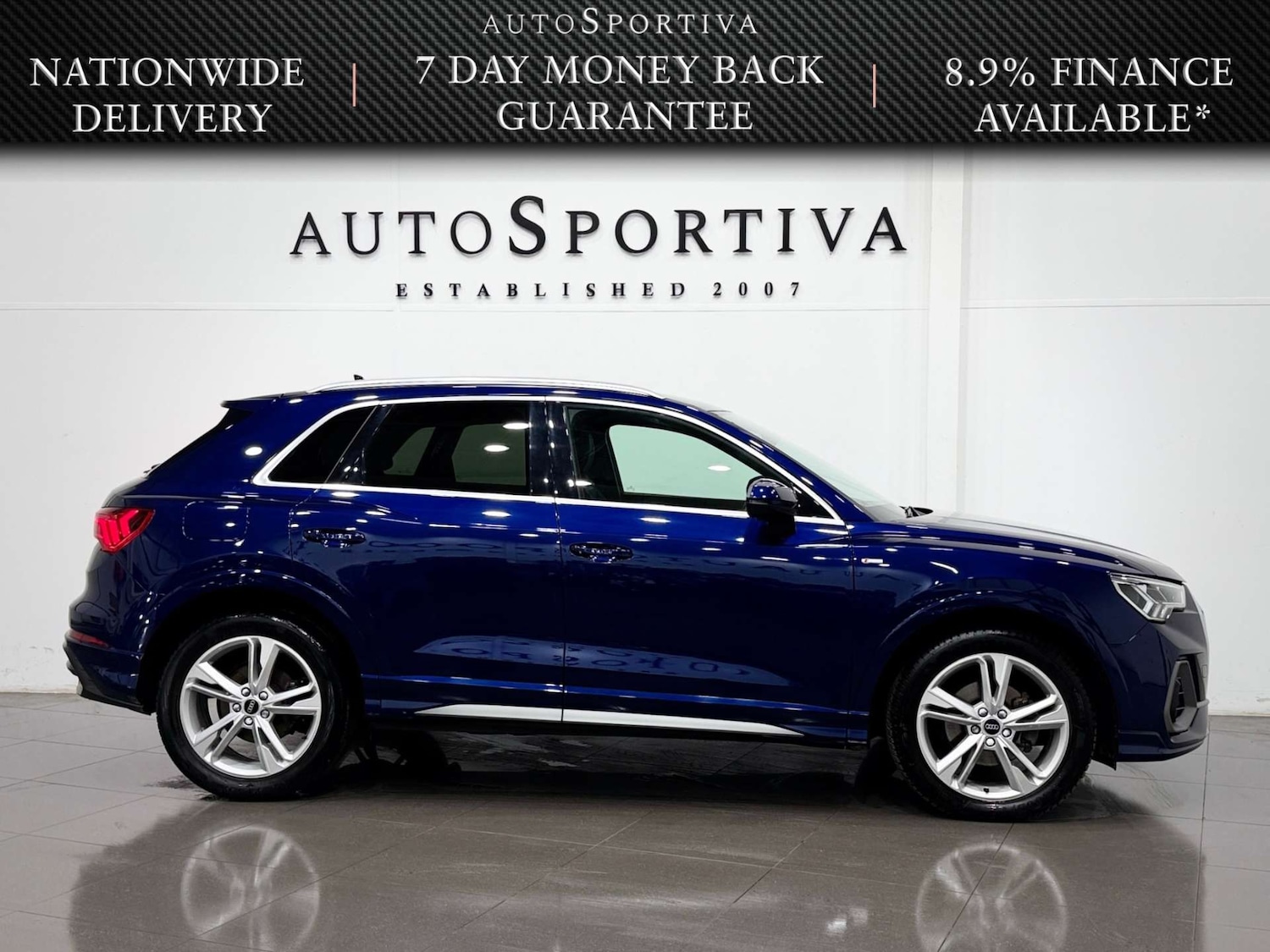 Used Audi Q3 2022 for sale - 77765737: Photo 4