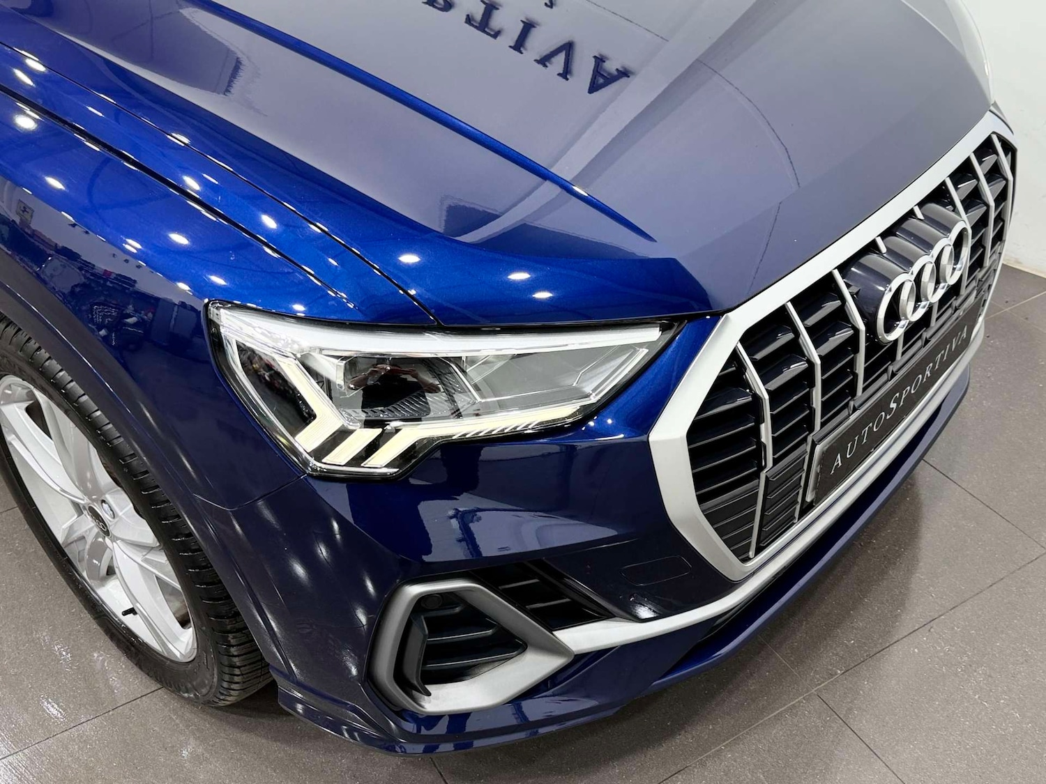 Used Audi Q3 2022 for sale - 77765737: Photo 46