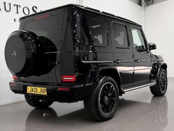 Used Mercedes-Benz G Class 2026 for sale - 79603558: Photo