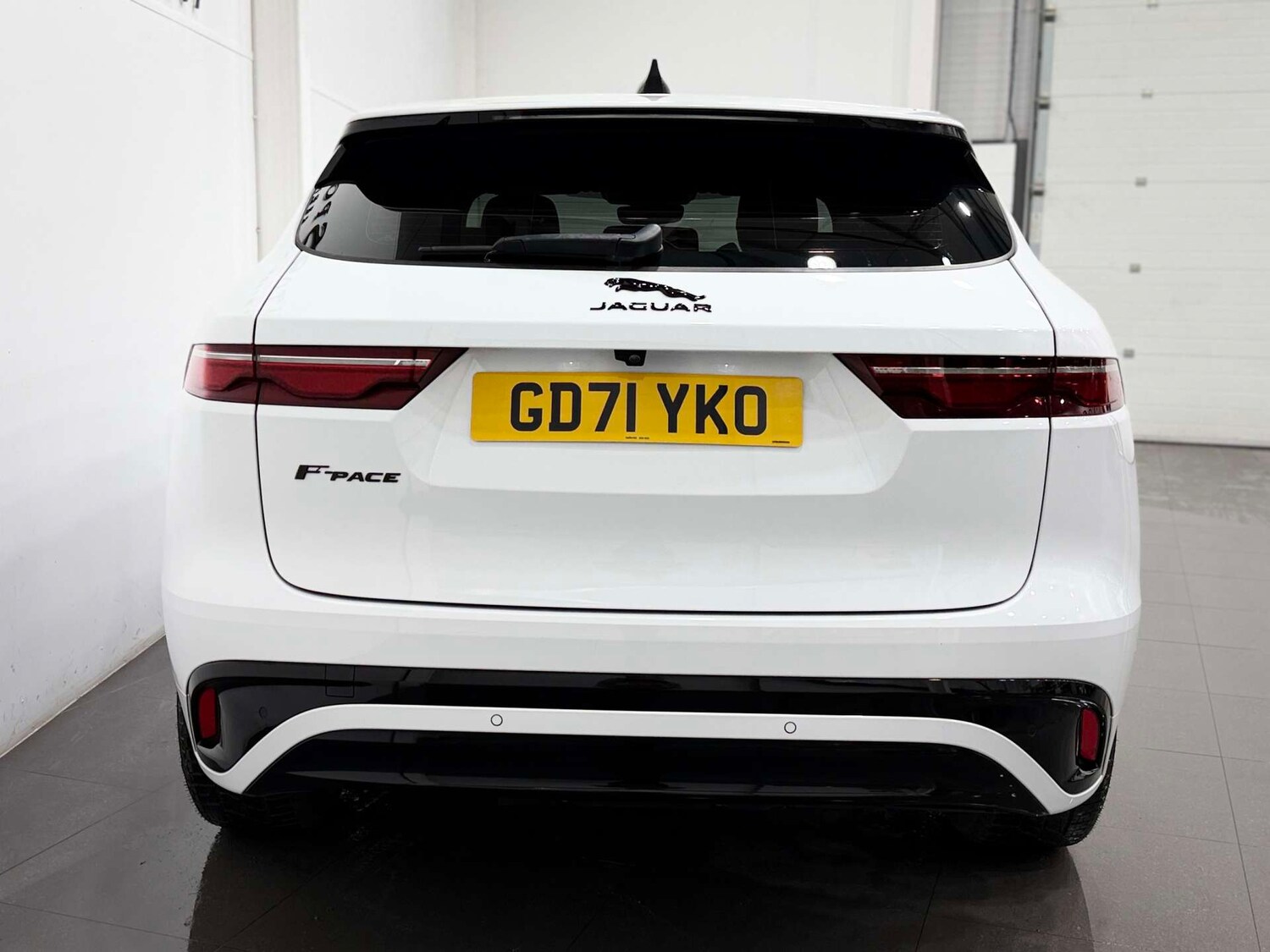 Used Jaguar F-Pace 2021 for sale - 77833900: Photo 10