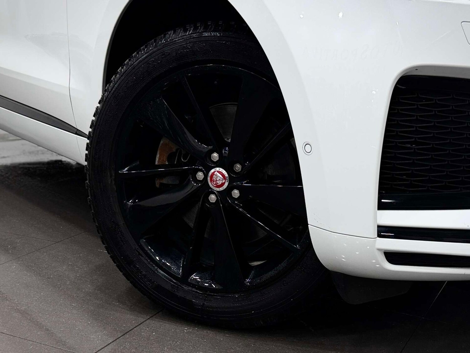 Used Jaguar F-Pace 2021 for sale - 77833900: Photo 13