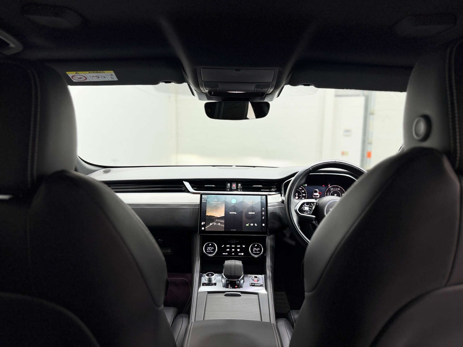 Used Jaguar F-Pace 2021 for sale - 77833900: Photo 21