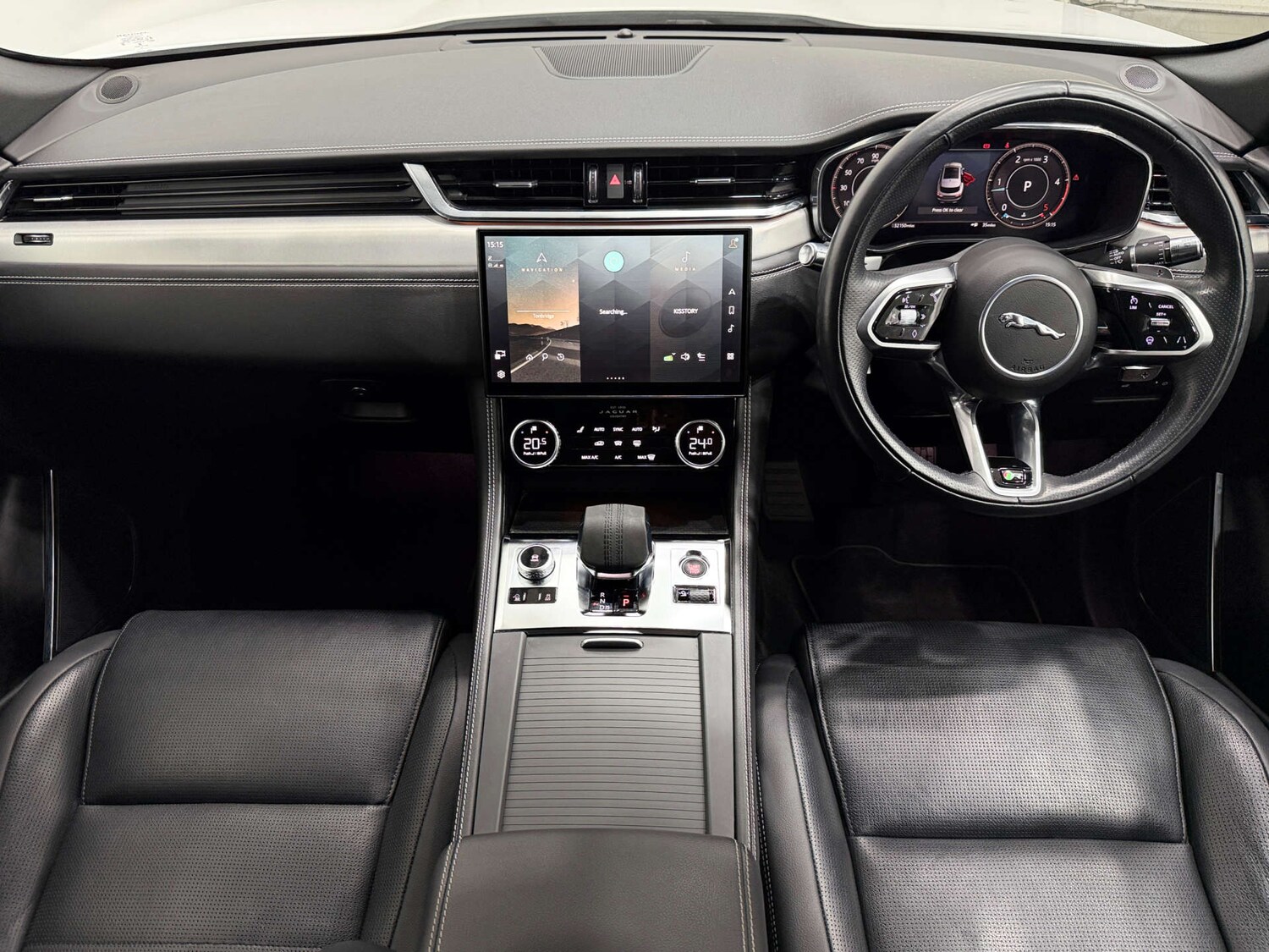 Used Jaguar F-Pace 2021 for sale - 77833900: Photo 22