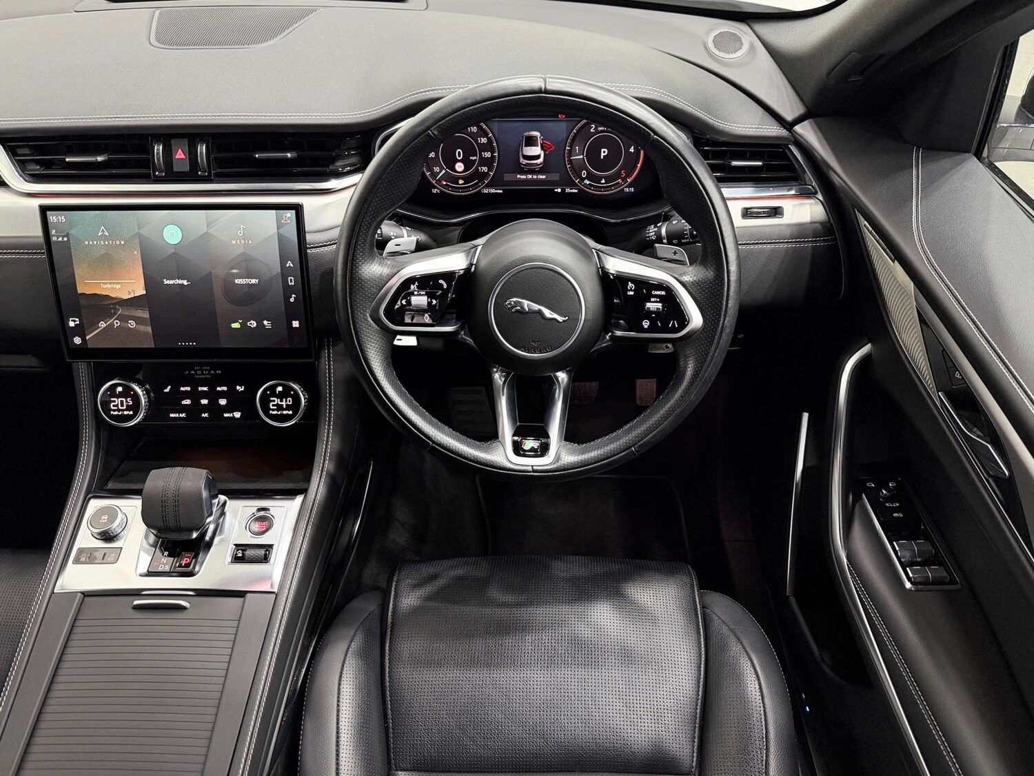 Used Jaguar F-Pace 2021 for sale - 77833900: Photo 23