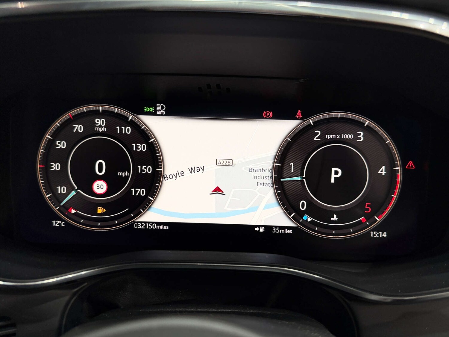 Used Jaguar F-Pace 2021 for sale - 77833900: Photo 25