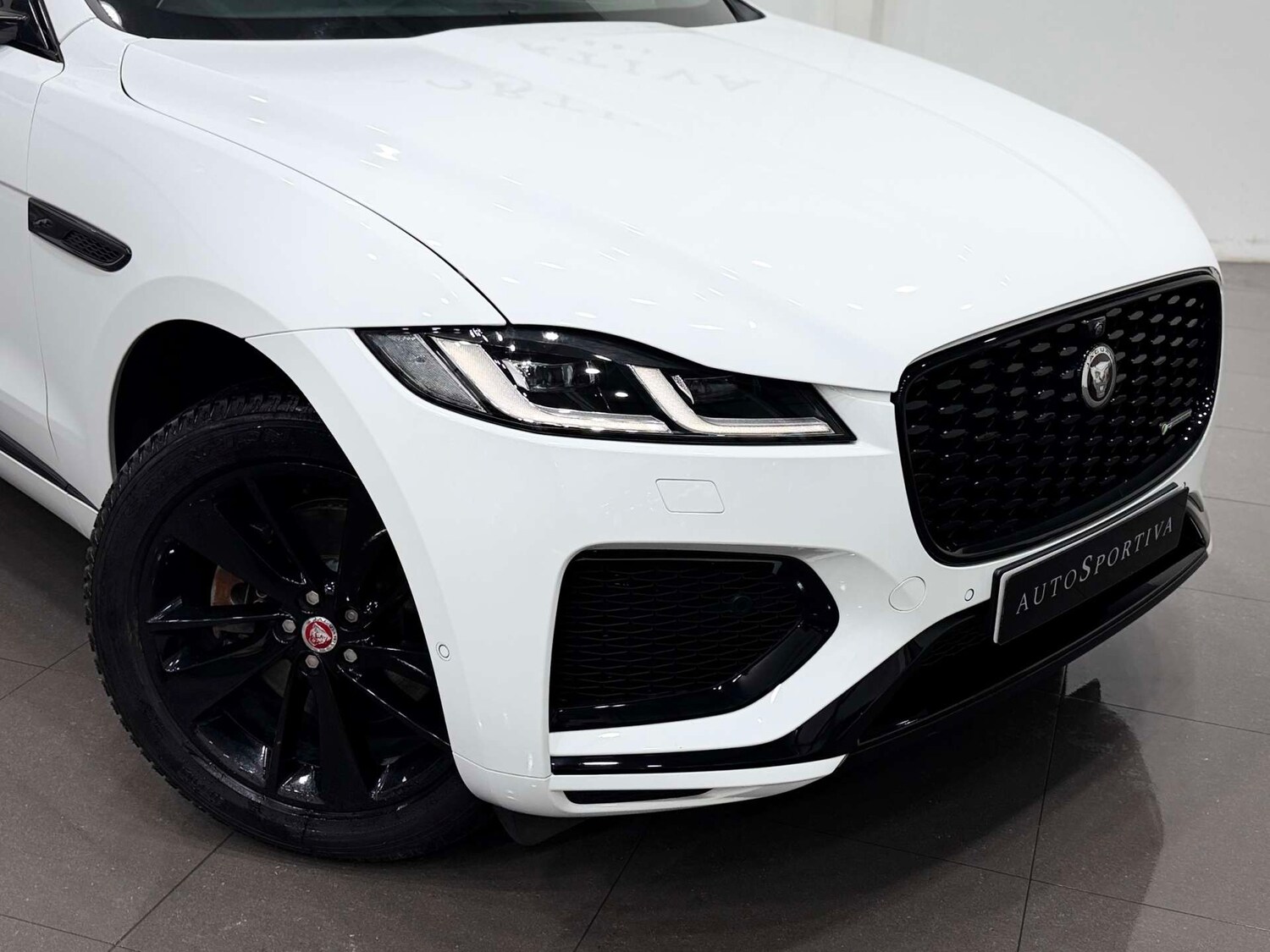 Used Jaguar F-Pace 2021 for sale - 77833900: Photo 34