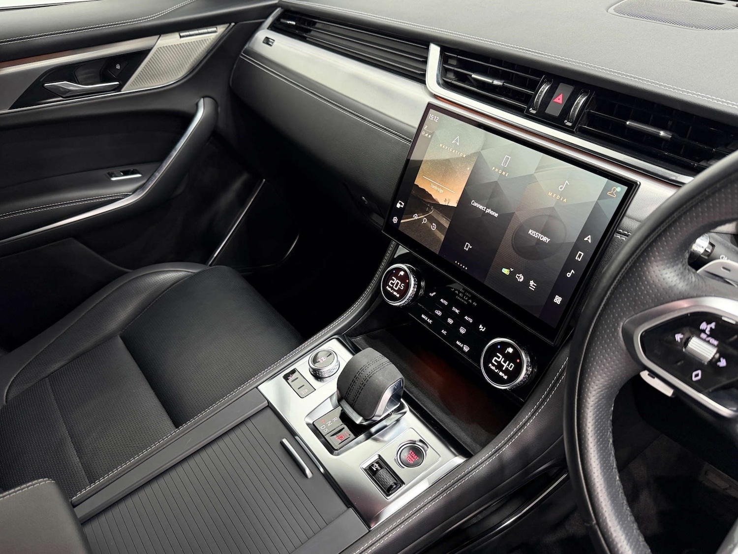 Used Jaguar F-Pace 2021 for sale - 77833900: Photo 43