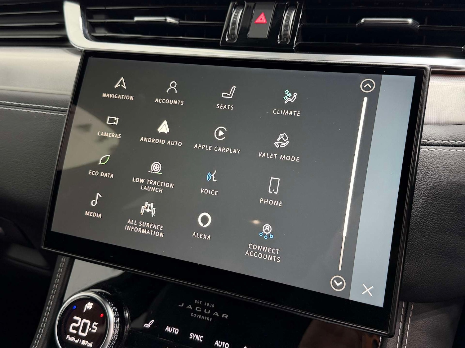 Used Jaguar F-Pace 2021 for sale - 77833900: Photo 45