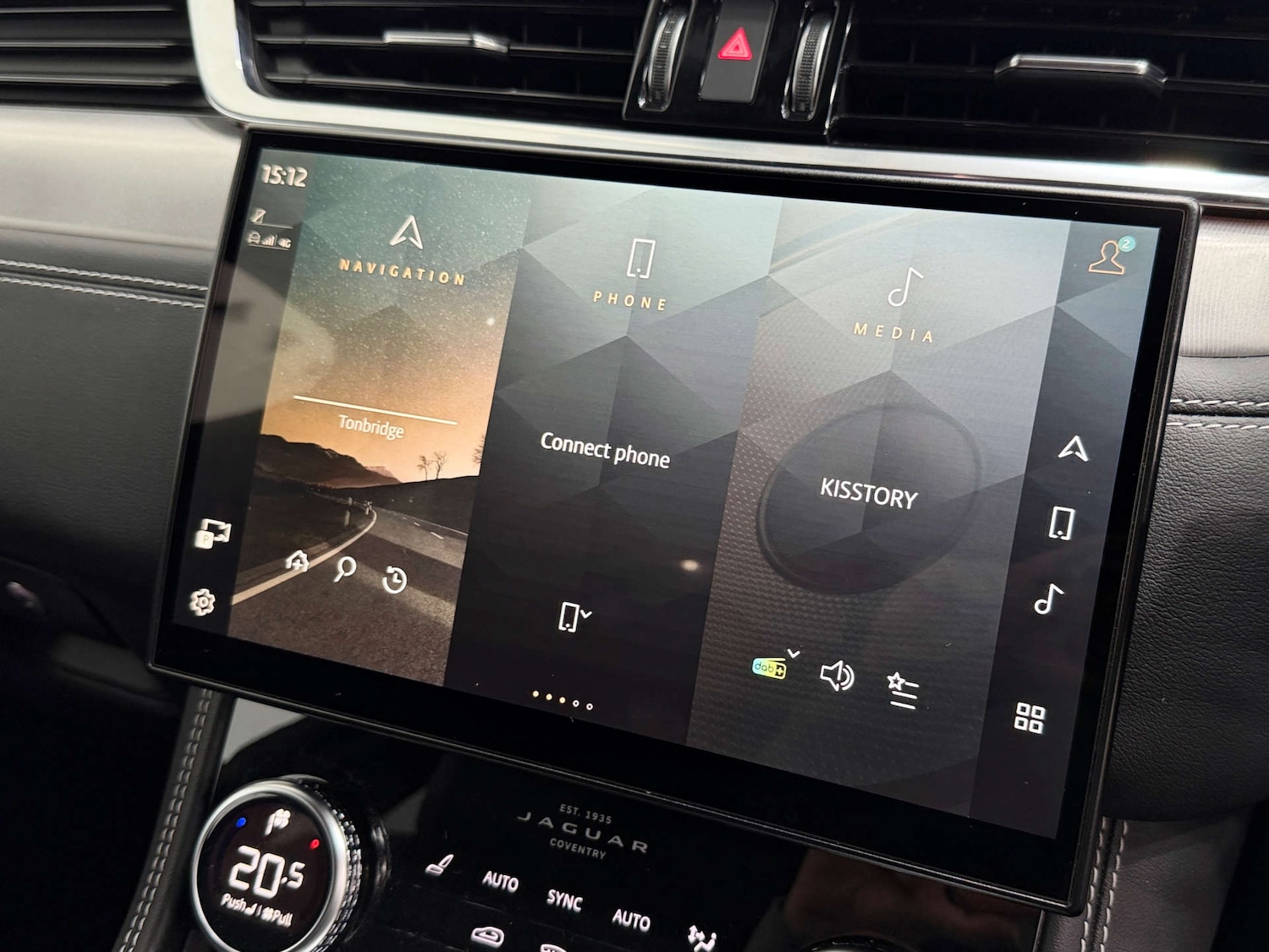 Used Jaguar F-Pace 2021 for sale - 77833900: Photo 46