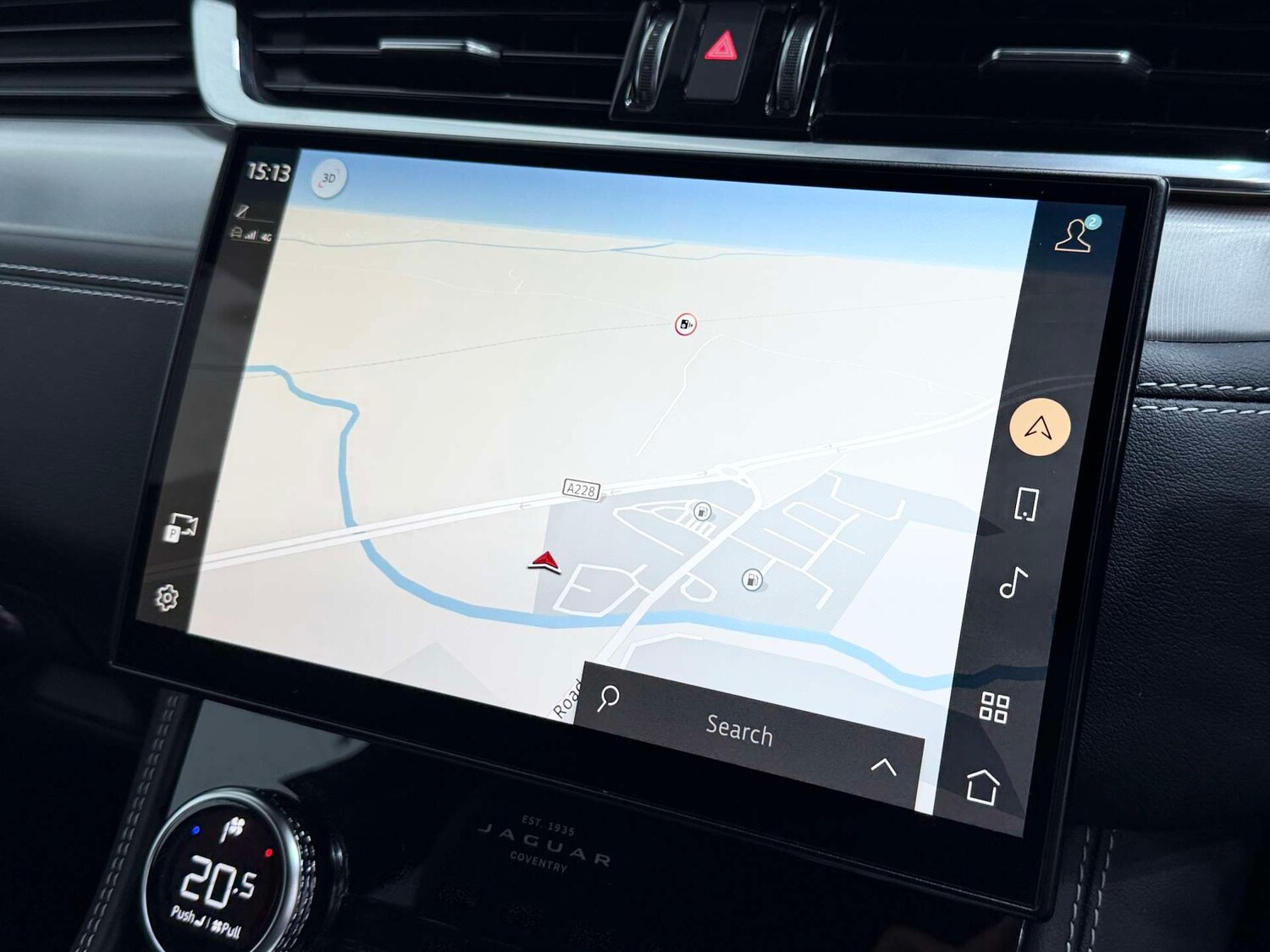 Used Jaguar F-Pace 2021 for sale - 77833900: Photo 48