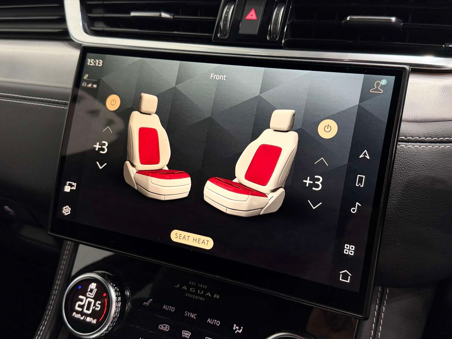 Used Jaguar F-Pace 2021 for sale - 77833900: Photo 50