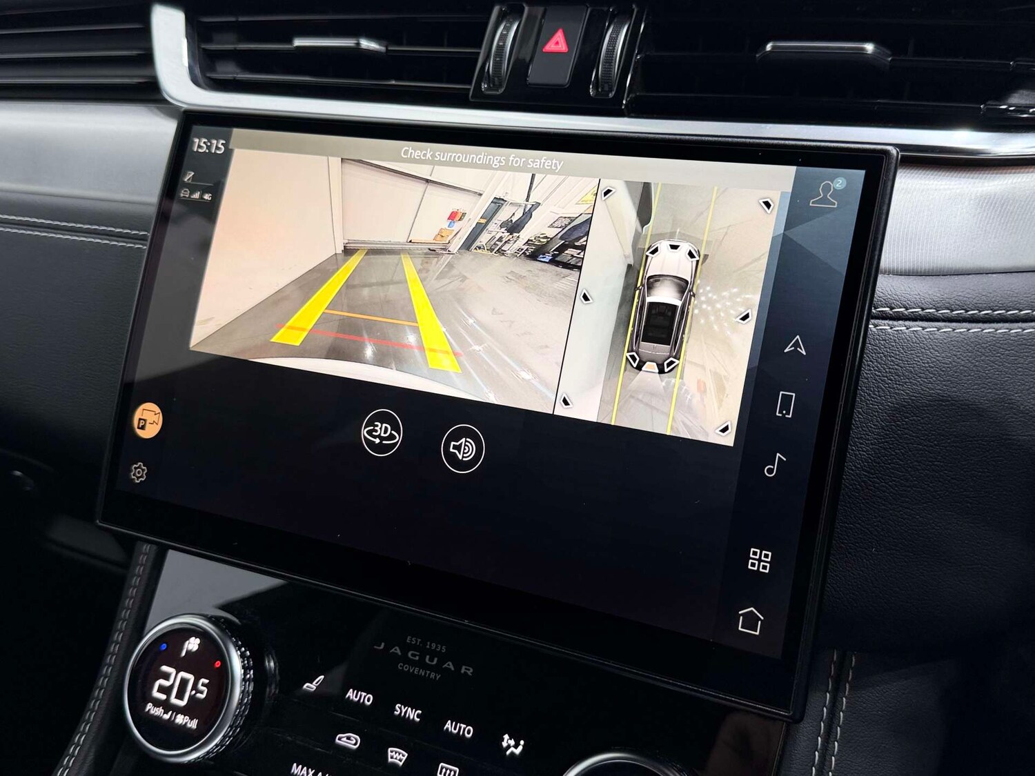 Used Jaguar F-Pace 2021 for sale - 77833900: Photo 51