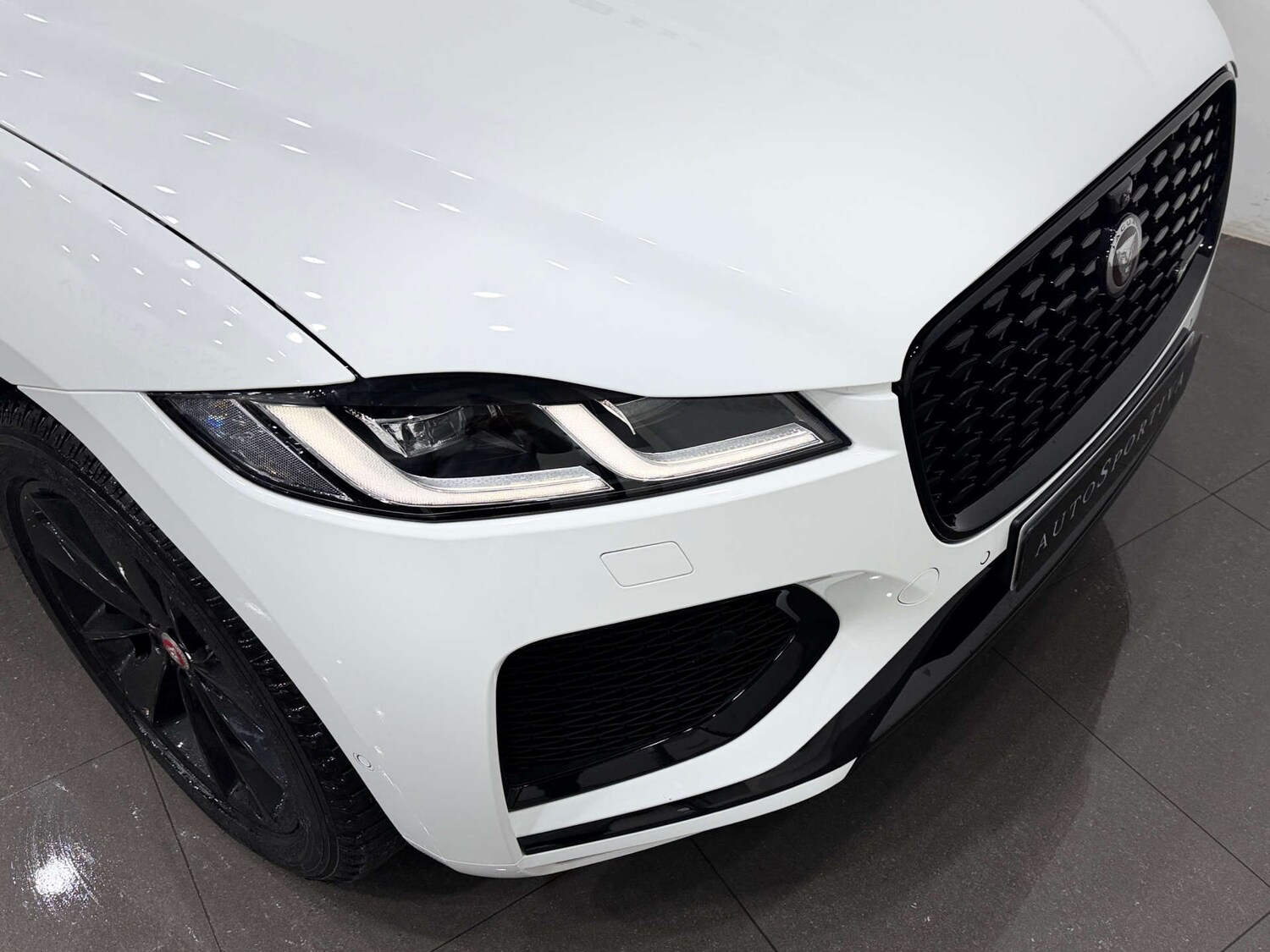 Used Jaguar F-Pace 2021 for sale - 77833900: Photo 53
