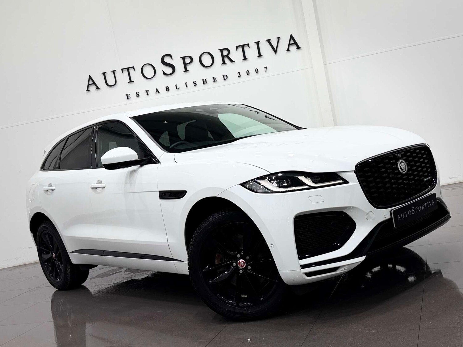 Used Jaguar F-Pace 2021 for sale - 77833900: Photo 54
