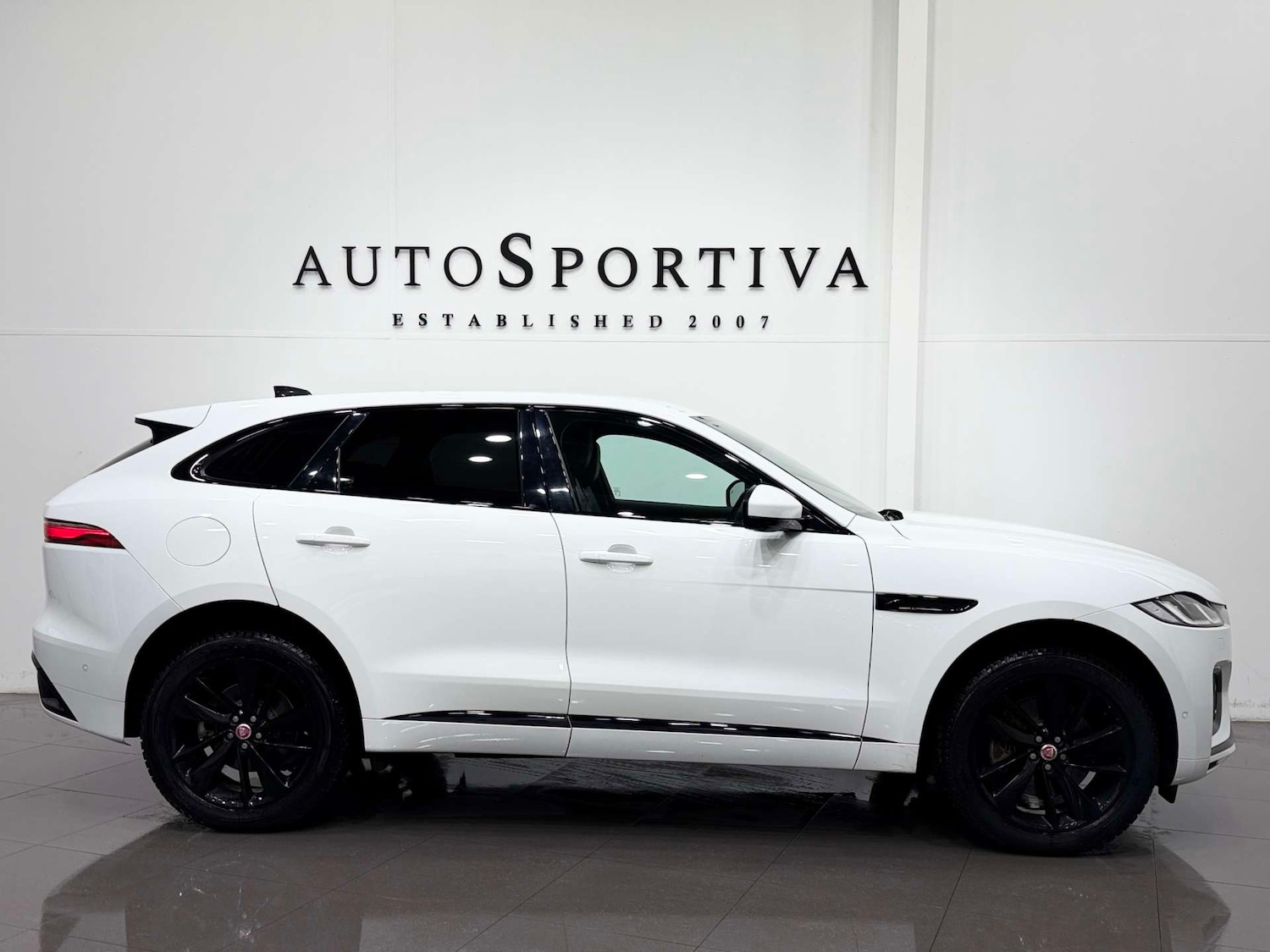 Used Jaguar F-Pace 2021 for sale - 77833900: Photo 7