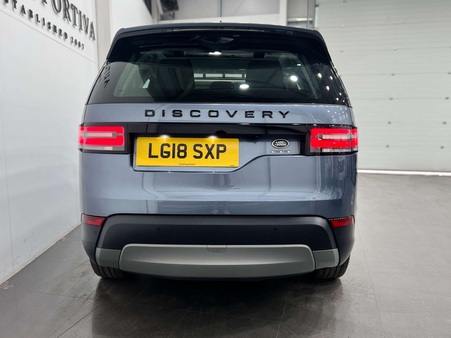 Used Land Rover Discovery 2018 for sale - 77224814: Photo 10