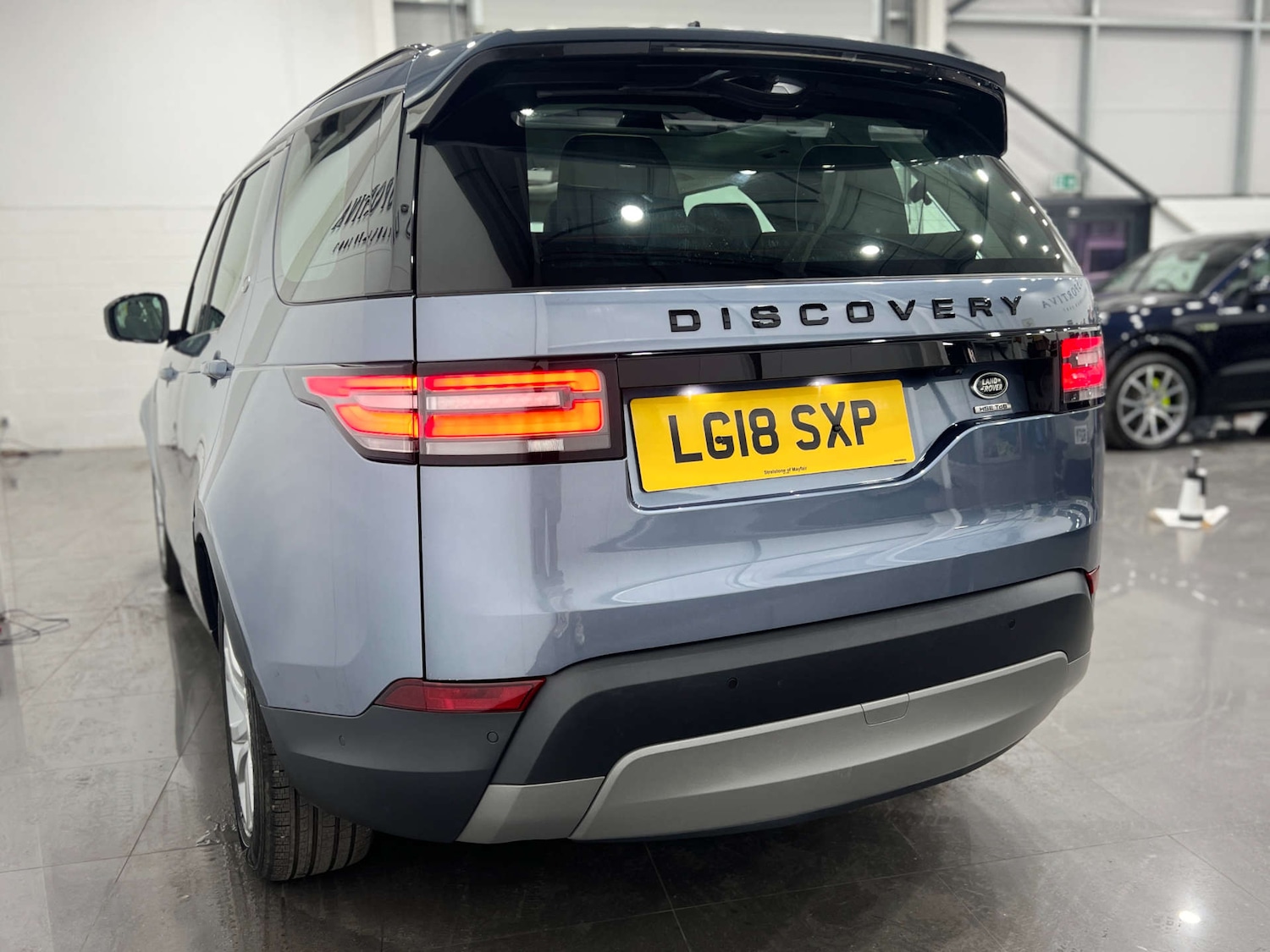 Used Land Rover Discovery 2018 for sale - 77224814: Photo 12