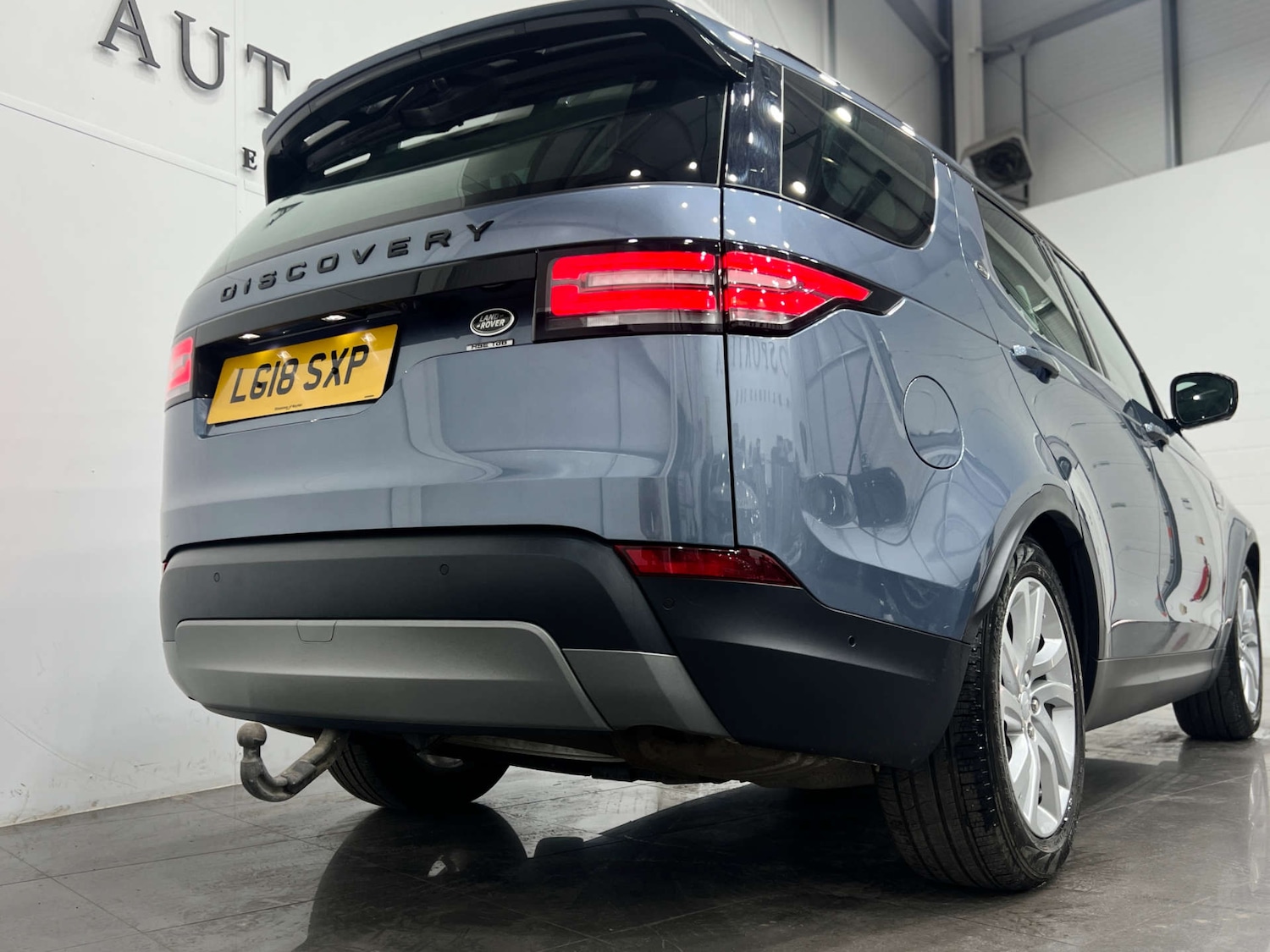 Used Land Rover Discovery 2018 for sale - 77224814: Photo 13