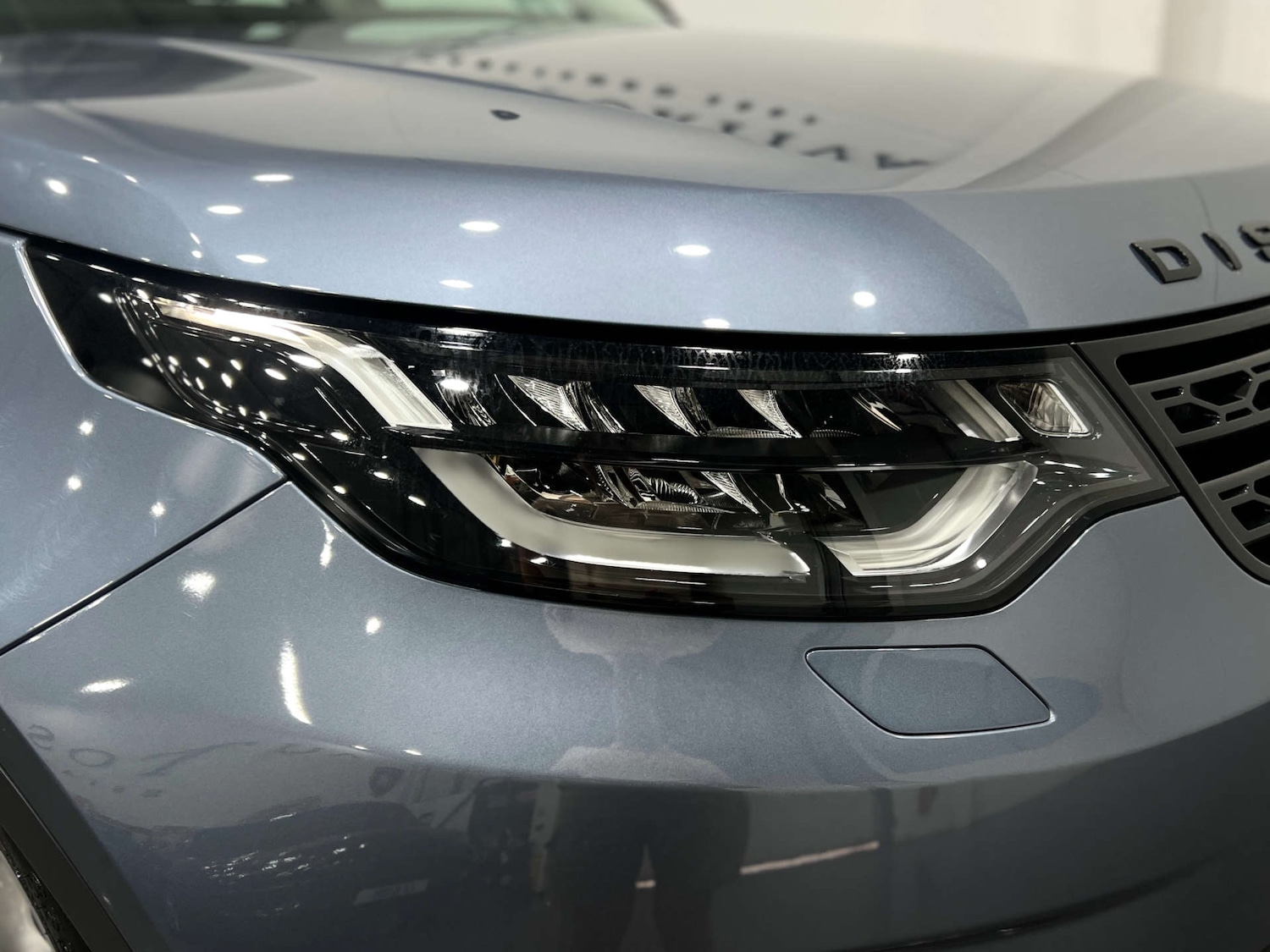 Used Land Rover Discovery 2018 for sale - 77224814: Photo 49