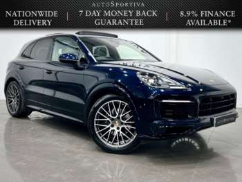 2023 - 3.0 Cayenne V6 Auto 4WD 5dr