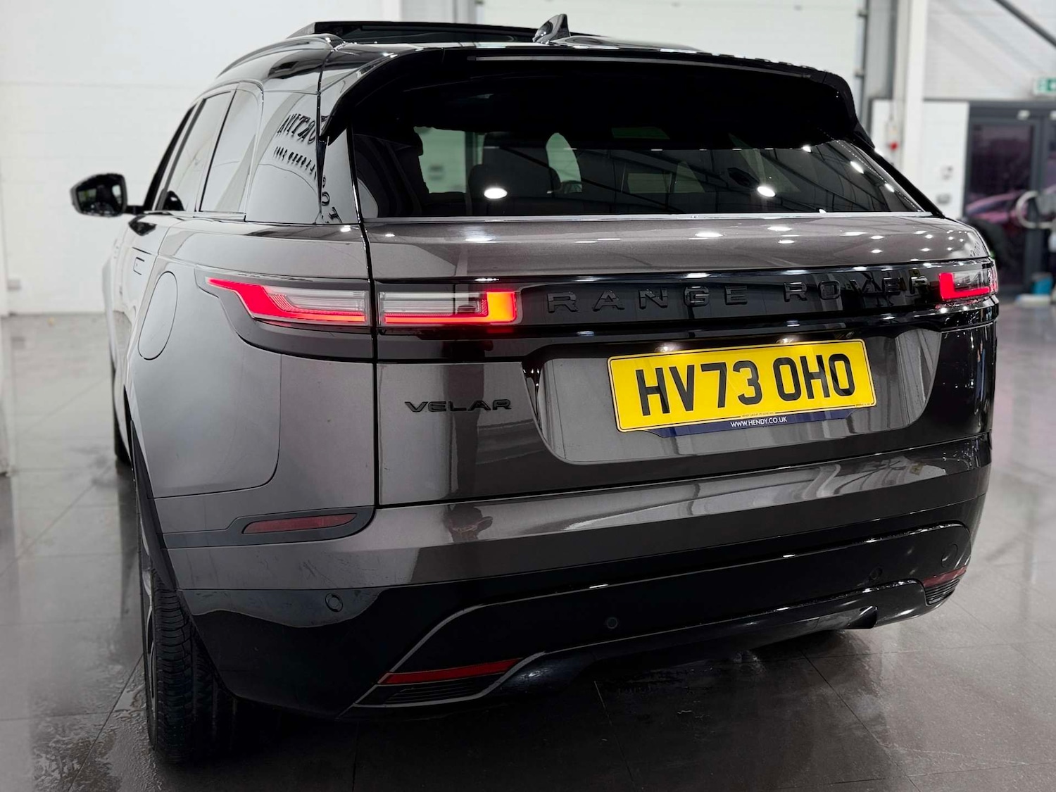 Used Land Rover Range Rover Velar 2023 for sale - 77090218: Photo 10