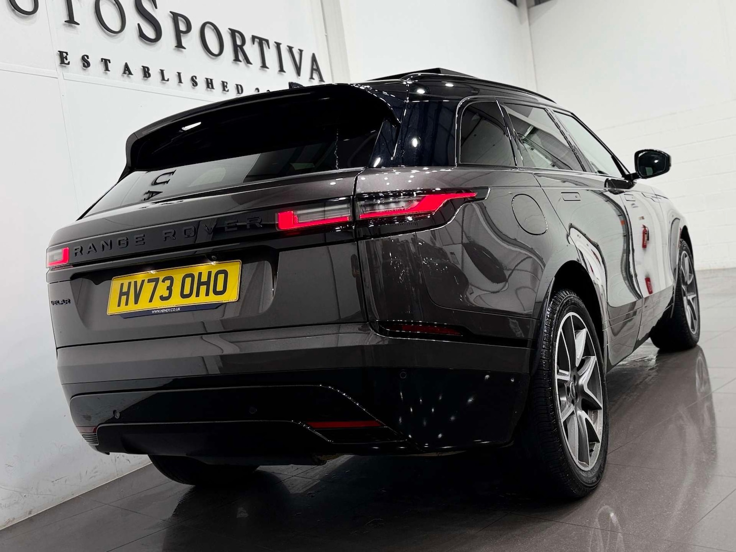 Used Land Rover Range Rover Velar 2023 for sale - 77090218: Photo 25