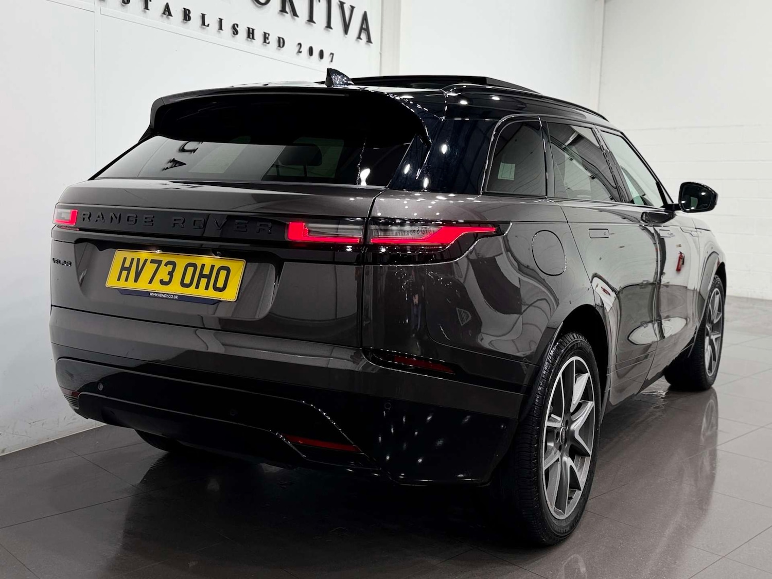 Used Land Rover Range Rover Velar 2023 for sale - 77090218: Photo 5