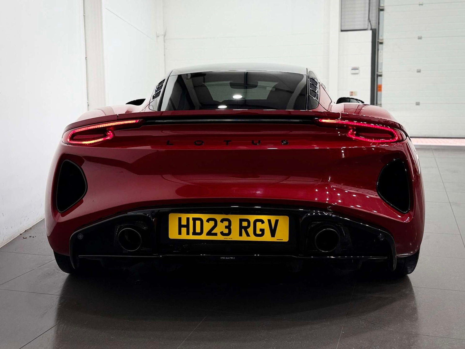 Used Lotus Emira 2023 for sale - 76830075: Photo 10