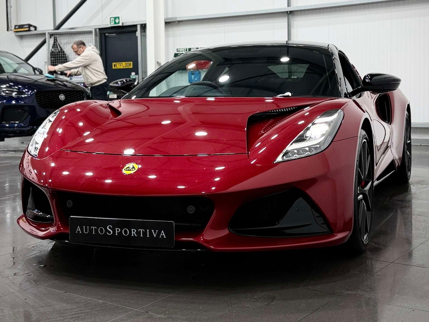 Used Lotus Emira 2023 for sale - 76830075: Photo 12