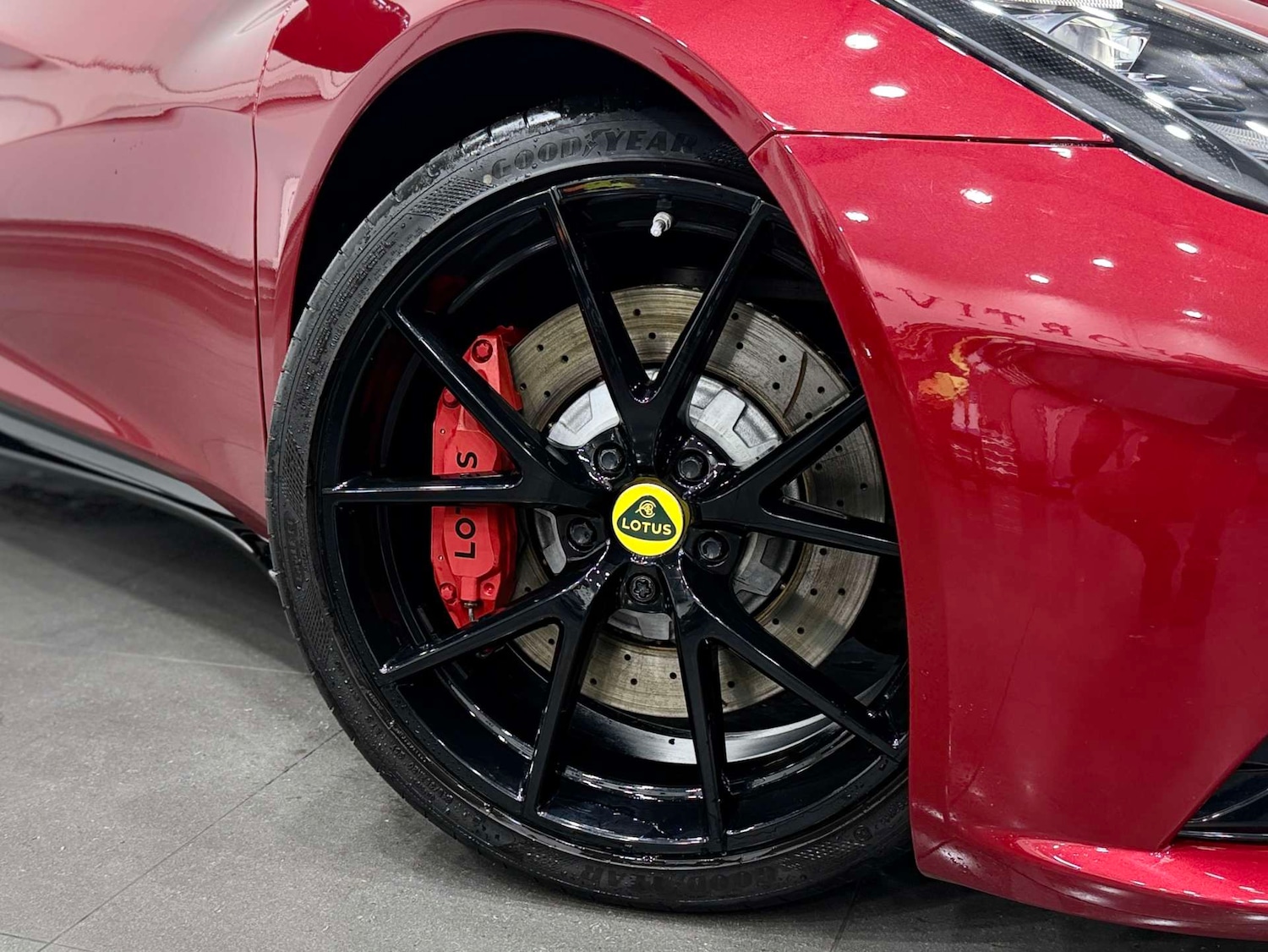 Used Lotus Emira 2023 for sale - 76830075: Photo 13