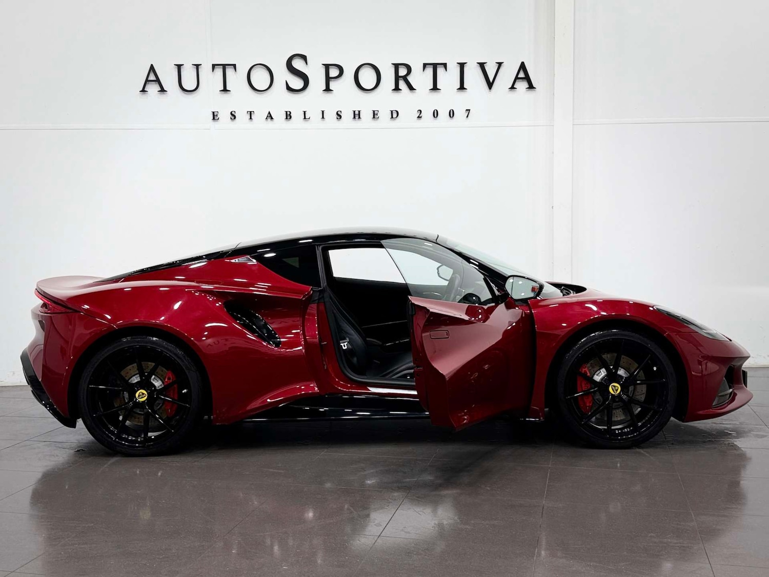 Used Lotus Emira 2023 for sale - 76830075: Photo 16