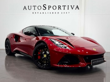 2023 - 3.5 Emira V6 First Edition 3dr