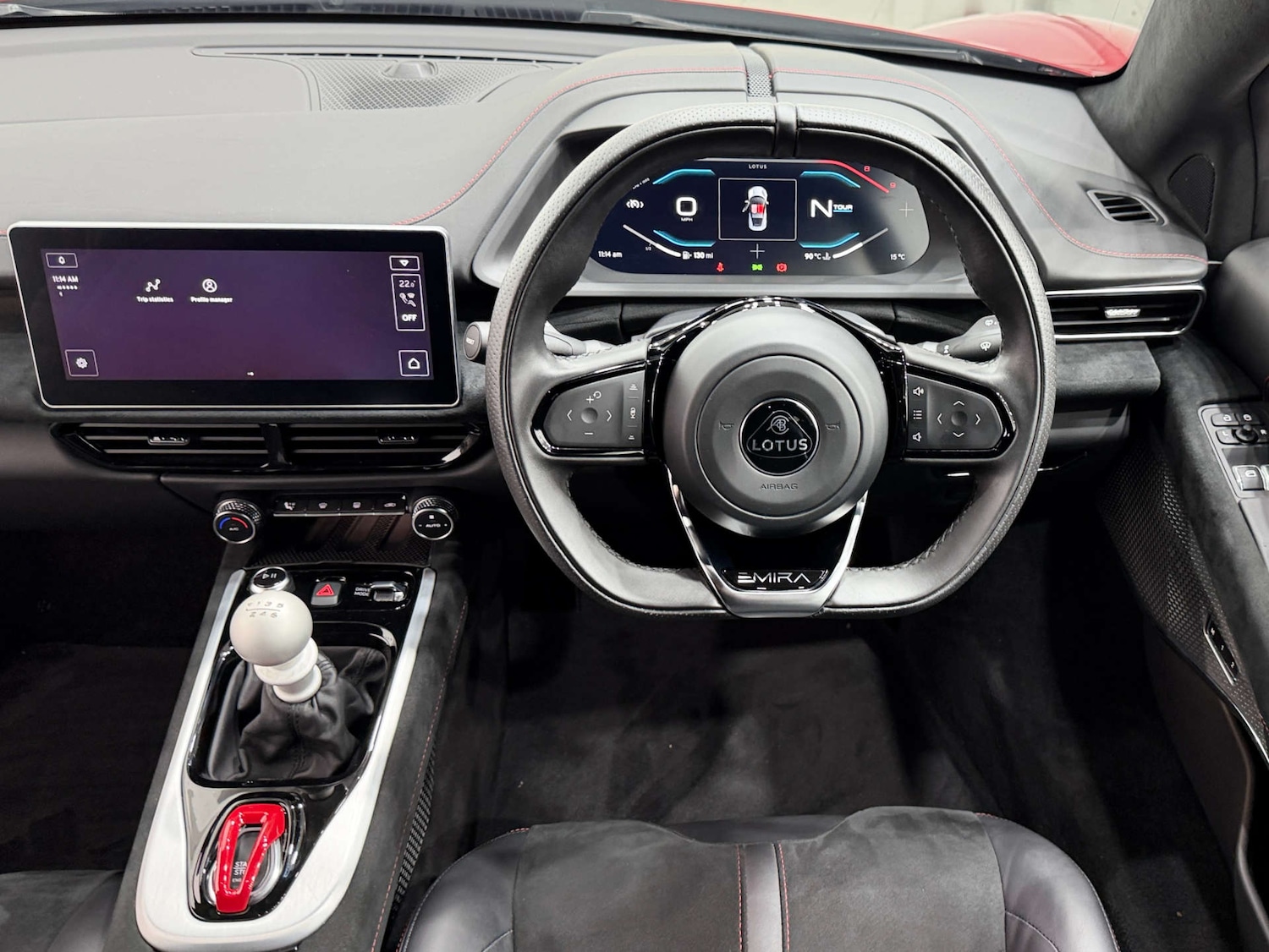 Used Lotus Emira 2023 for sale - 76830075: Photo 2