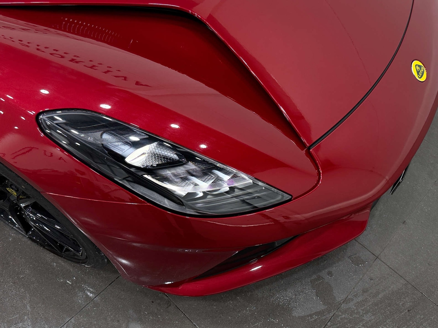 Used Lotus Emira 2023 for sale - 76830075: Photo 26