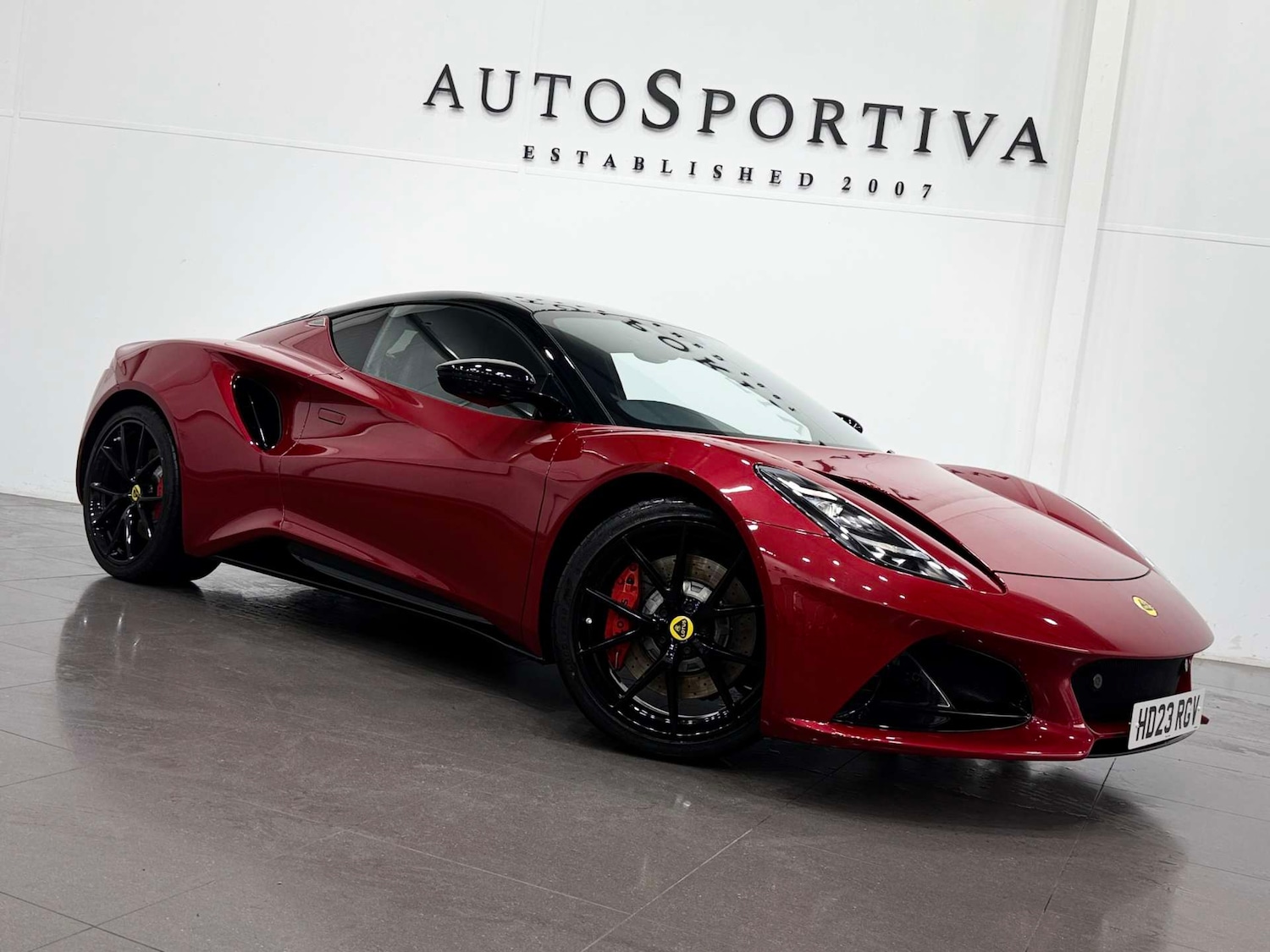 Used Lotus Emira 2023 for sale - 76830075: Photo 38