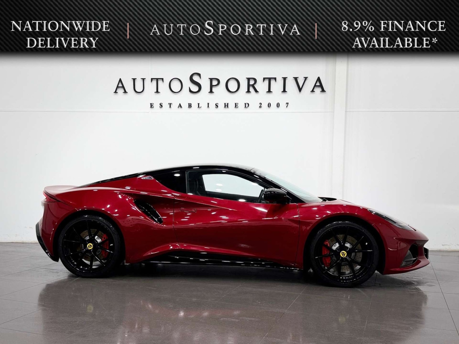 Used Lotus Emira 2023 for sale - 76830075: Photo 4